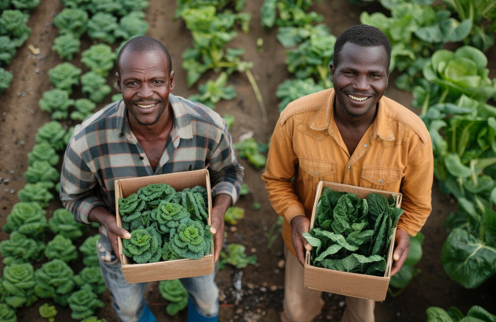 How Fresh Produce Export Quality Is Maintained from Farm to Market