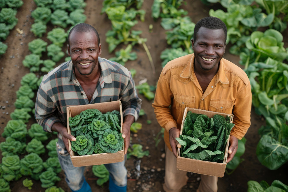 How Fresh Produce Export Quality Is Maintained from Farm to Market