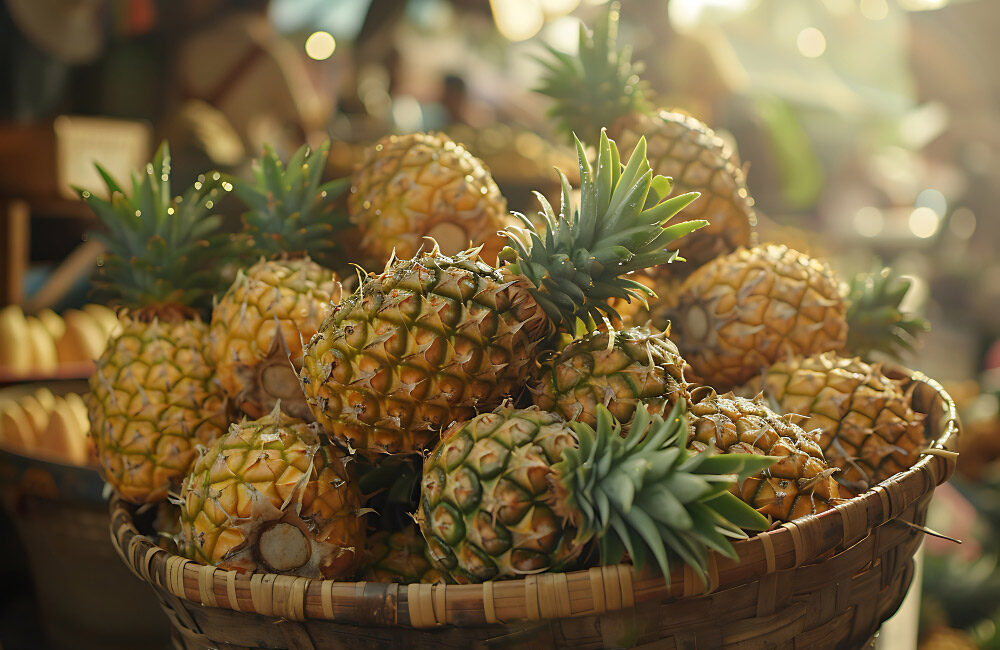 Fresh Pineapples from Uganda: Why Buyers Love Them