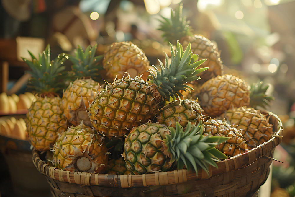 Fresh Pineapples from Uganda: Why Buyers Love Them